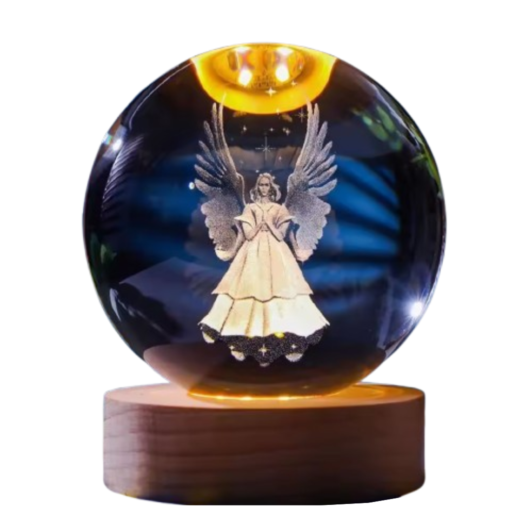 Esfera de Cristal Cristiana