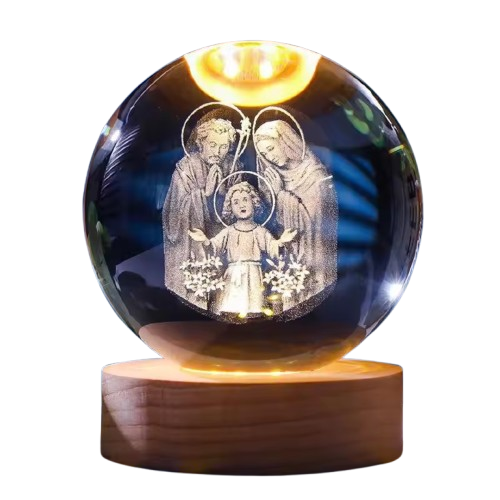 Esfera de Cristal Cristiana