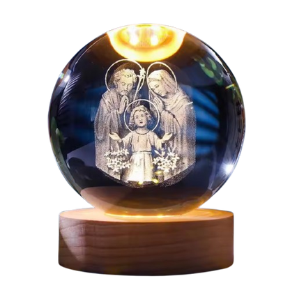 Esfera de Cristal Cristiana